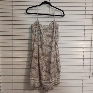 Loft spring/summer dress